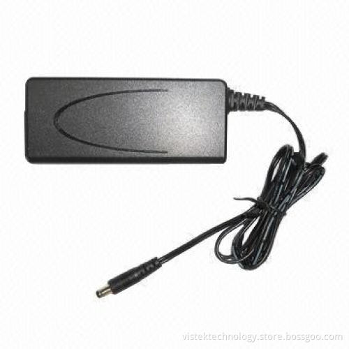 60W Desktop AC/DC Switching Adapters with High Efficiency